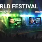 GG World Festival will distribute US$300 million starting in May