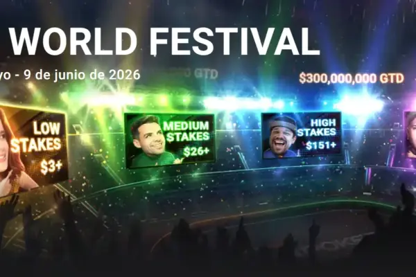 GG World Festival will distribute US$300 million starting in May