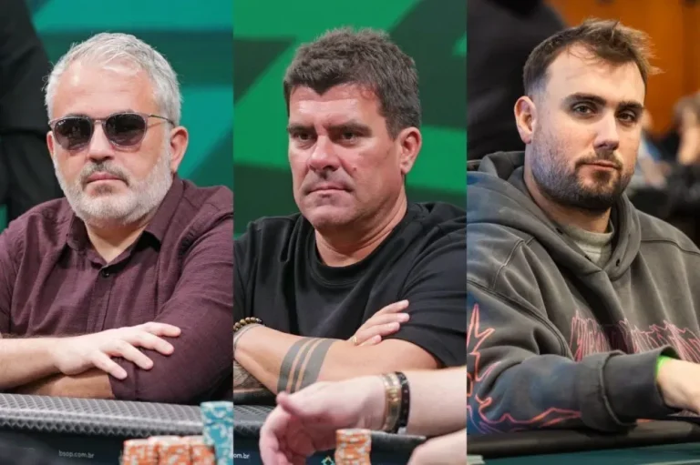 Satelites Pokerstars Bsop Rio Quente