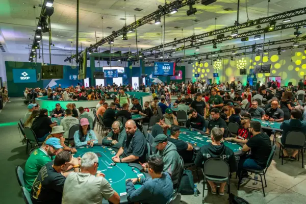 Así están los rankings antes del inicio del BSOP Rio Quente