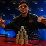 Christopher Arismendi lo hace otra vez: doble campeón y big boss del Ases de la Araucanía - CodigoPoker