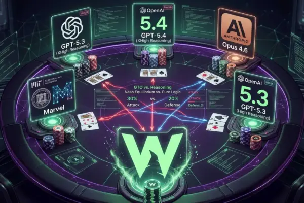 Who rules AI poker? GTO Wizard crushed them all - CodigoPoker