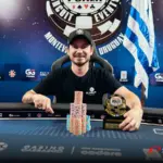 The missing ring: Joao Webber won The Closer at the WSOP Montevideo - CodigoPoker
