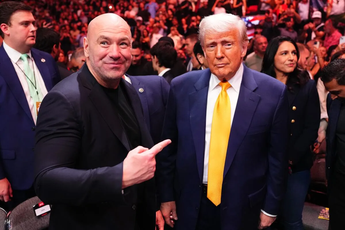 Dana White asked Trump for help over a controversial measure that worries poker and betting - CodigoPoker