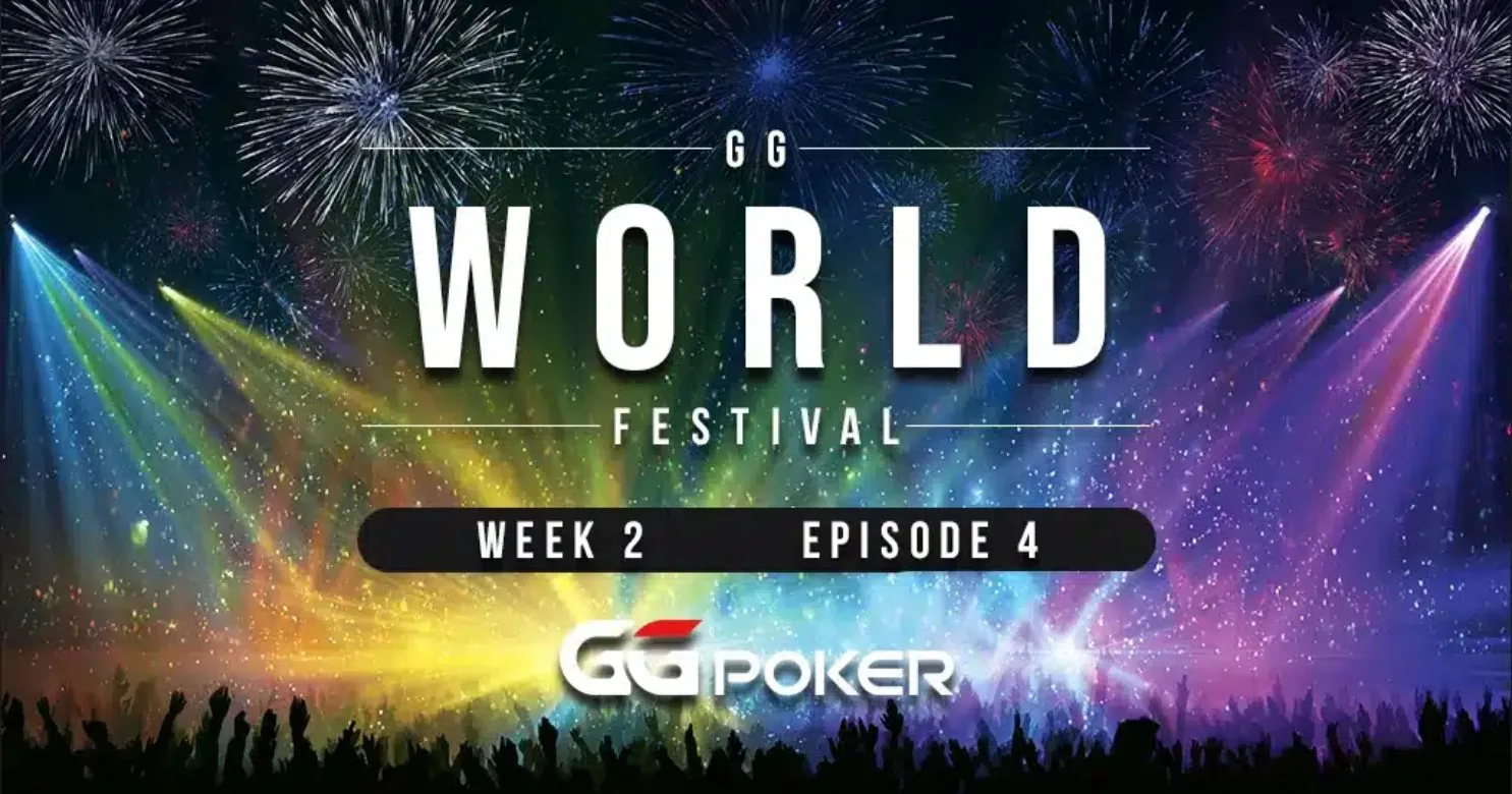 GG World Festival: US$96 millones repartidos en dos semanas