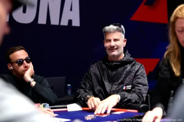 Nacho Barbero sumó su primera mesa final en el EPT Montecarlo - CodigoPoker