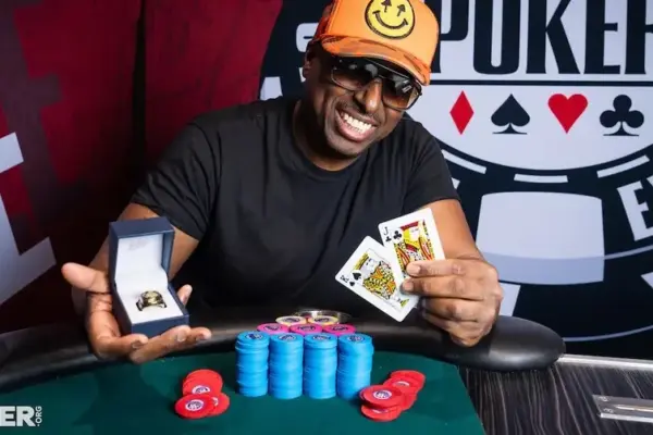 Maurice Hawkins expands his legend and wins a historic 25th WSOP Circuit ring - CodigoPoker