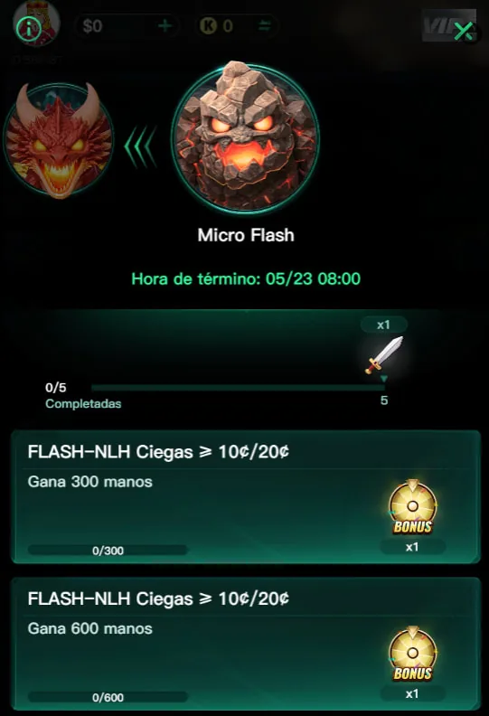 Kkpoker Micro Flash