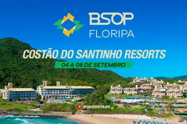 El BSOP vuelve a Florianópolis: fecha confirmada para septiembre - CodigoPoker