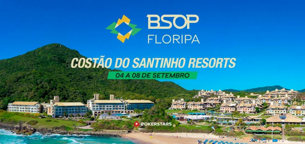 El BSOP vuelve a Florianópolis: fecha confirmada para septiembre - CodigoPoker