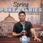 Martín Rodríguez obtuvo la última oportunidad en la SPS - CodigoPoker