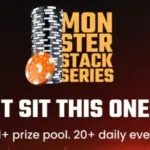 Ignition Poker termina las Monster Stack Series: 3 de junio