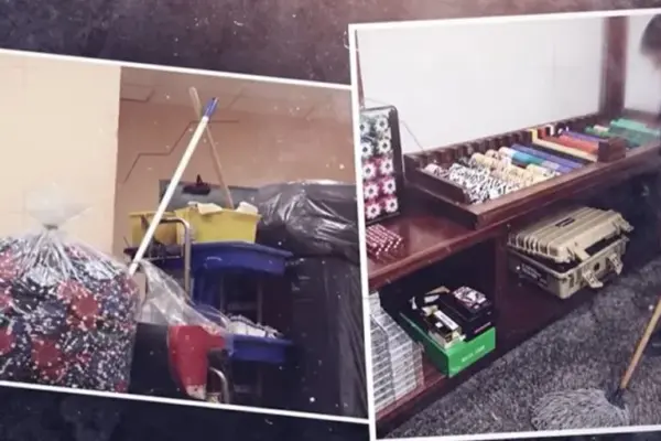 The ghost of Las Vegas that allegedly stole US$38 million