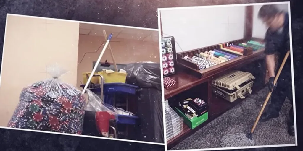 The ghost of Las Vegas that allegedly stole US$38 million