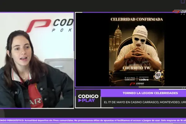 CodigoPLAY 2x08: poker, esports and AI in an episode full of debates and figures - CodigoPoker