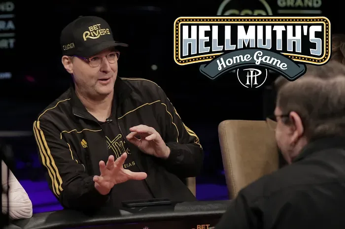 Profeta en su tierra: Phil Hellmuth fue el mejor del Hellmuth's Home Game de esta semana - CodigoPoker