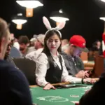 WSOP 2026: los jugadores podrán calificar a los dealers