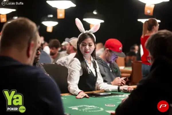 WSOP 2026: los jugadores podrán calificar a los dealers