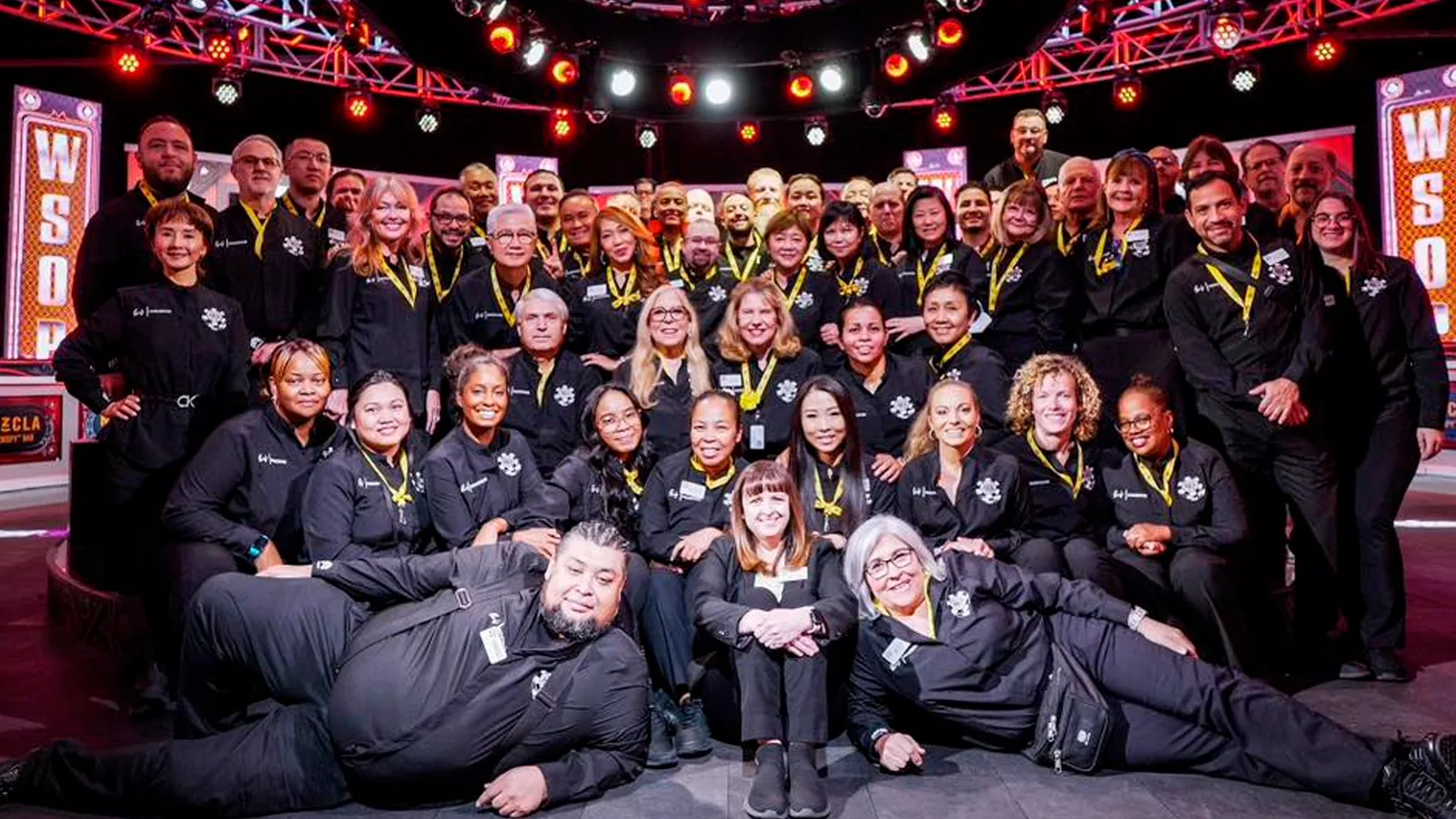La WSOP responde a las críticas y anuncia US$100.000 extra para premiar a sus mejores dealers - CodigoPoker