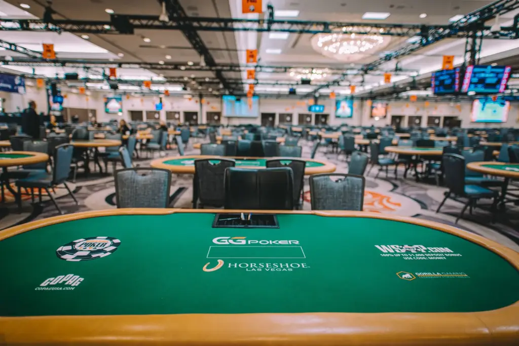 Todo listo: empieza la WSOP 2026 en Las Vegas y esto es todo lo que hay que saber