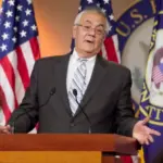Barney Frank passed away, a political pioneer in the defense of regulated online poker - CodigoPoker