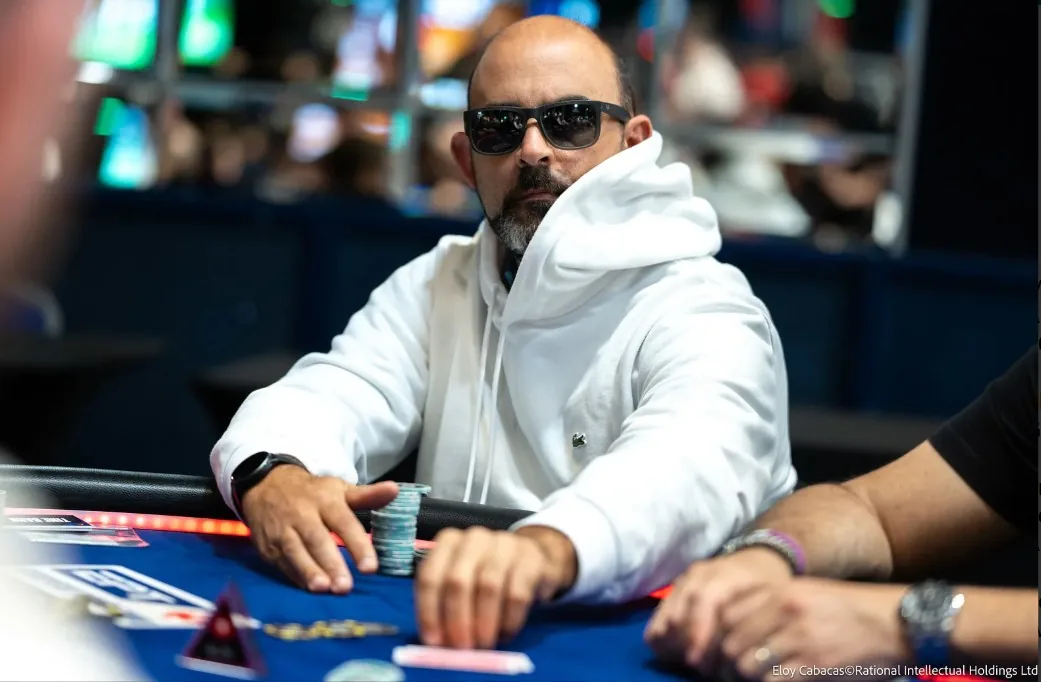 Main Event del EPT Montecarlo: quedan 17 y el uruguayo Gabriel Sposito va por el batacazo - CodigoPoker