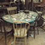 How long did the longest poker game in history last?