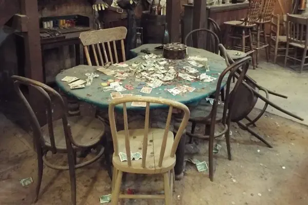 How long did the longest poker game in history last?