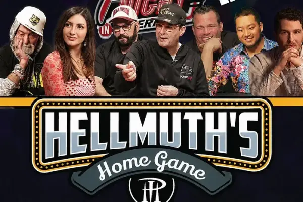 Mike Matusow sigue runneando bien en el Hellmuth's Home Game - CodigoPoker