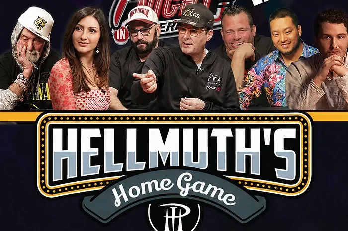 Mike Matusow sigue runneando bien en el Hellmuth's Home Game - CodigoPoker