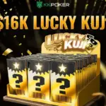 Lucky Kuji regresa a KKPoker con un premio de $100 cada día