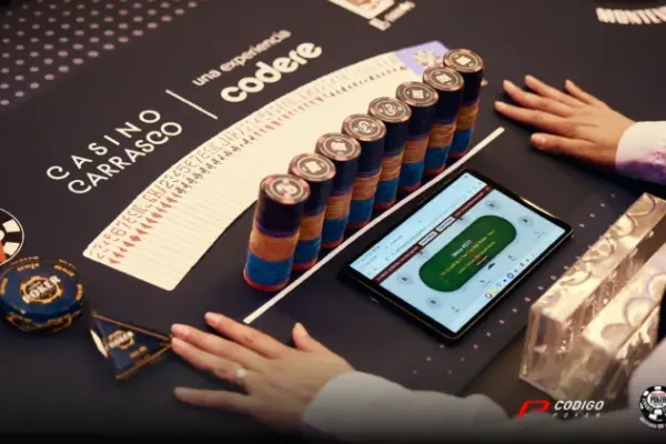 WSOP Montevideo: empieza el streaming por CodigoPoker - CodigoPoker