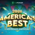 KKPoker: Hoy 26 se juega la última mesa del America's Best