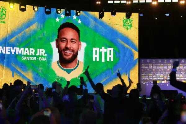 Neymar will play in the 2026 World Cup and will miss the WSOP... Or not?