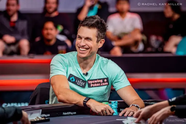 Doug Polk se divirtió en la noche de Omaha de Hustler Casino Live
