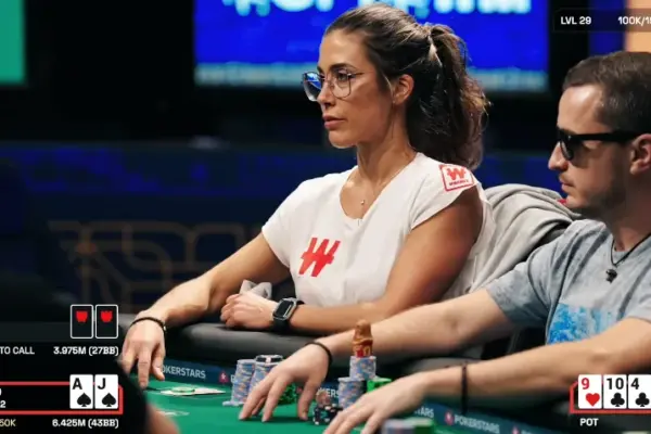 Leo Margets goes all in at the WSOP Main Event: top 1% and dreaming big - CodigoPoker