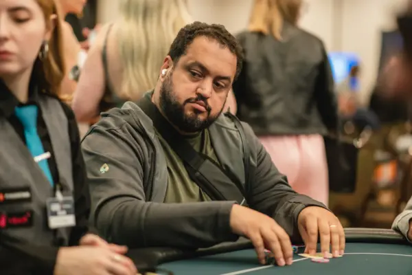 Marcelo Palis se quedó con el freeroll de CodigoPoker Club en KKPoker - CodigoPoker