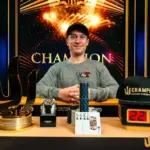 Dan Dvoress hizo historia en Montenegro: ganó el Main Event de PLO y logró un doblete soñado en las Triton -
