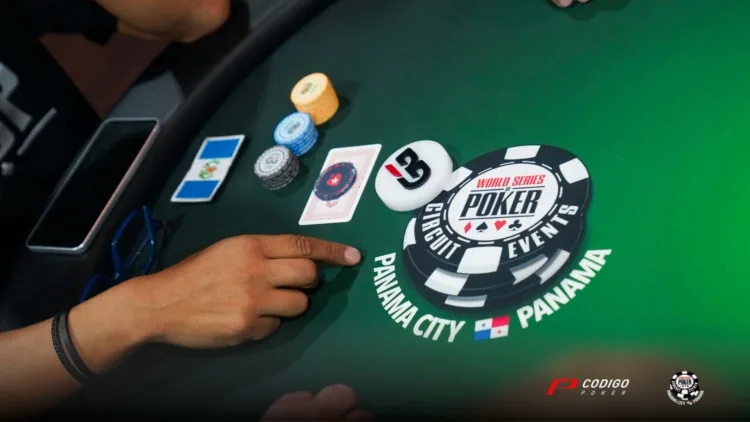 Parallel events closed the curtain on WSOP Panama - CodigoPoker
