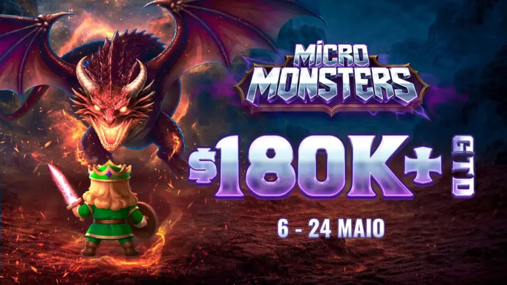 Fin de semana de fantasía en KKPoker: premios ‘monstruosos’ y buy-ins desde $0.10
