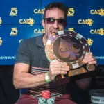 Franco Gasparini won the Main Event of CAP Rosario - CodigoPoker