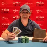 Santiago Nadal se cargó un $1.100 Turbo en el Wynn - CodigoPoker