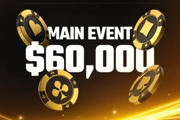 MiniStack Series : Juega por $60.000 en Ignition Poker