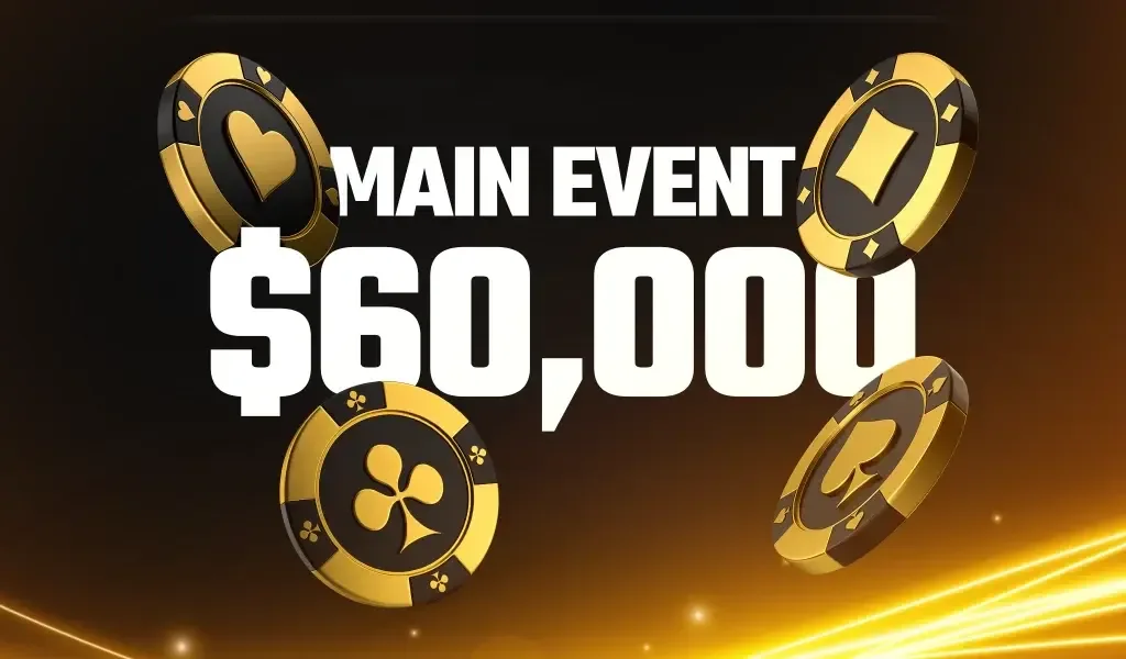 MiniStack Series : Juega por $60.000 en Ignition Poker