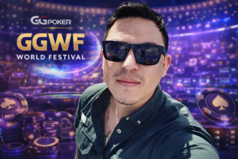 Sabino García la rompió en GGPoker por más de US$130K