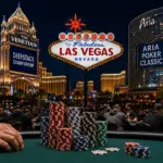 Más allá de la WSOP: los torneos de Las Vegas que todo jugador latino debe tener en el radar - CodigoPoker