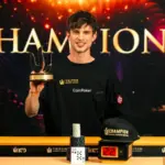 Mario Mosböck venció a Danny Tang en un épico duelo de embajadores y conquistó su cuarto título Triton - CodigoPoker