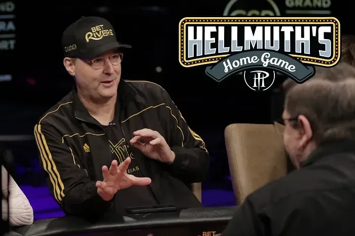 Profeta en su tierra: Phil Hellmuth fue el mejor del Hellmuth’s Home Game de esta semana