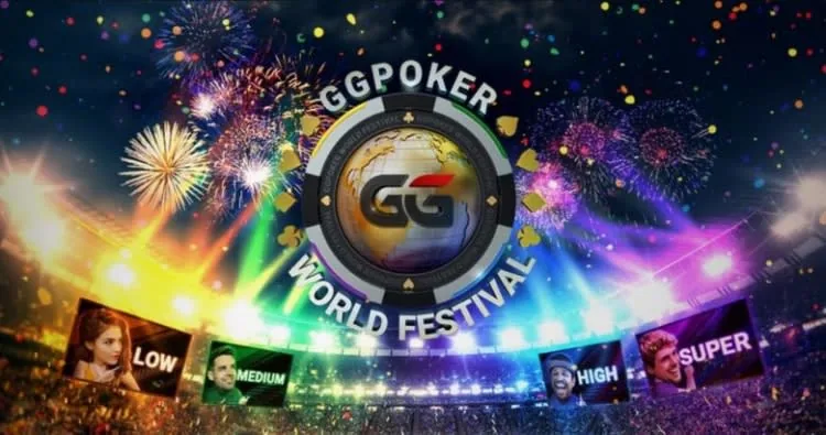 Ggpoker World Festival 2024