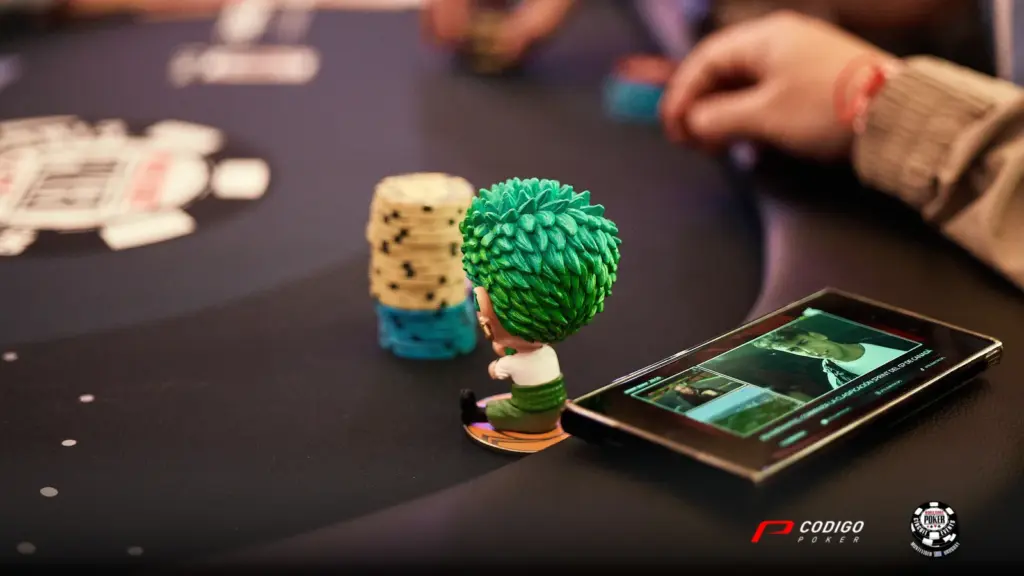 Se definió la Liga del CodigoPoker Club de mayo